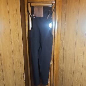 Women's Black Jumpsuit